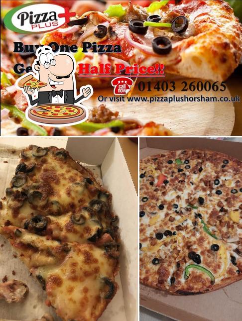 Pizza Plus (Horsham)