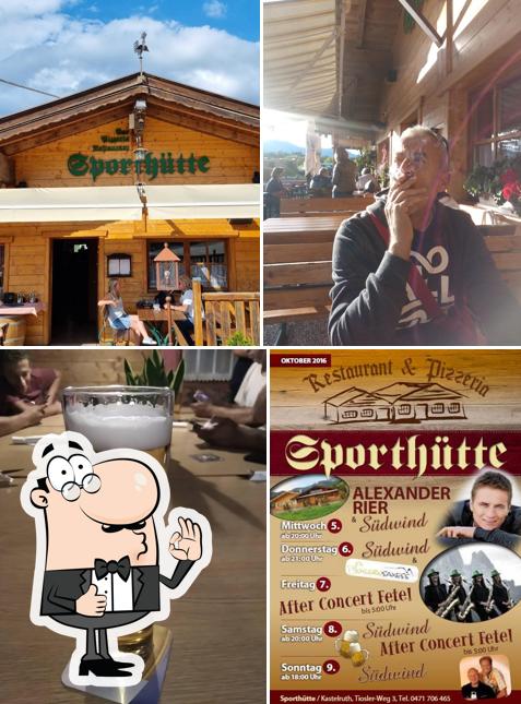 Pizzeria Sporthütte