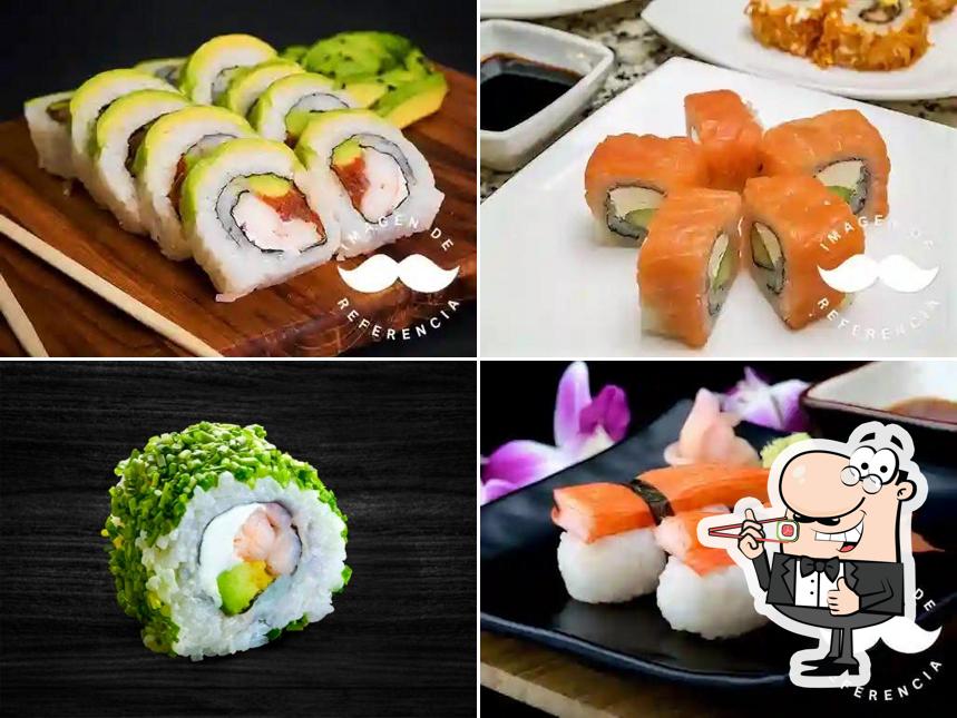 PyM Sushi Nikkei