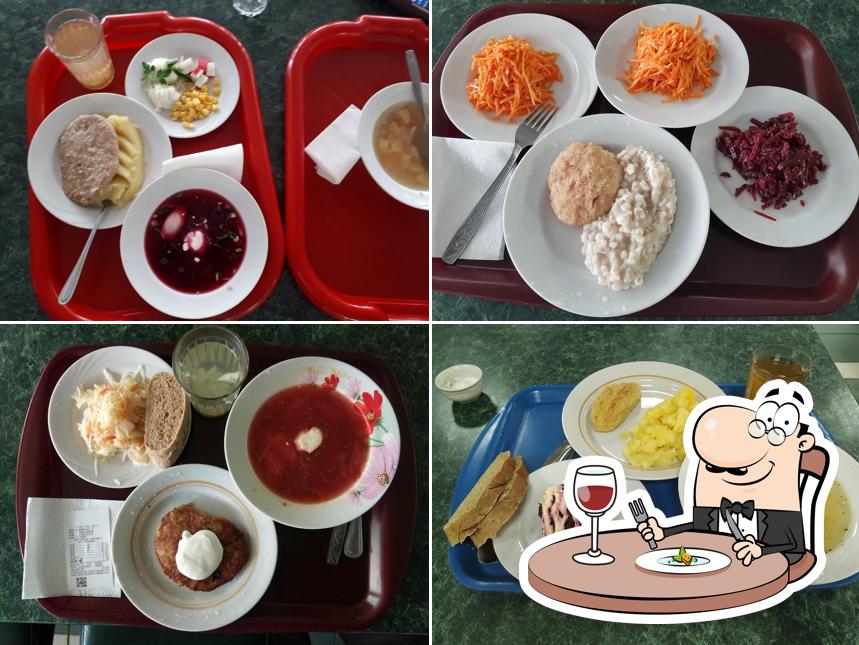 BSU Dormitory No. 7 Canteen