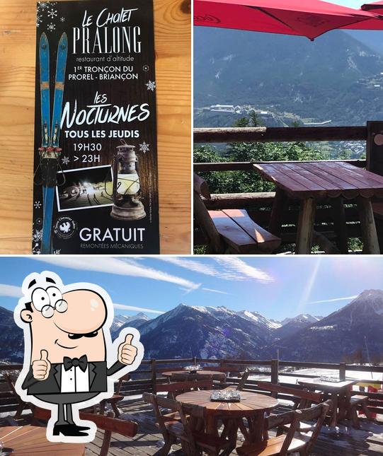 Chalet de Pralong Embrun