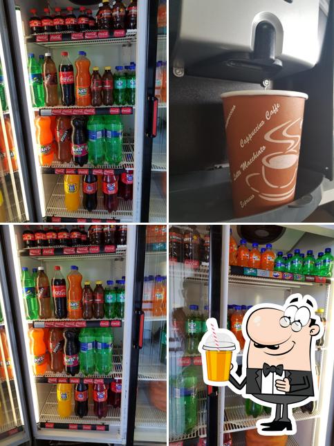 Eldos Fast Food & Bakery