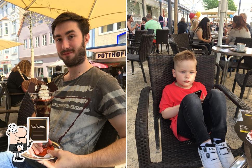Eiscafé Gelateria