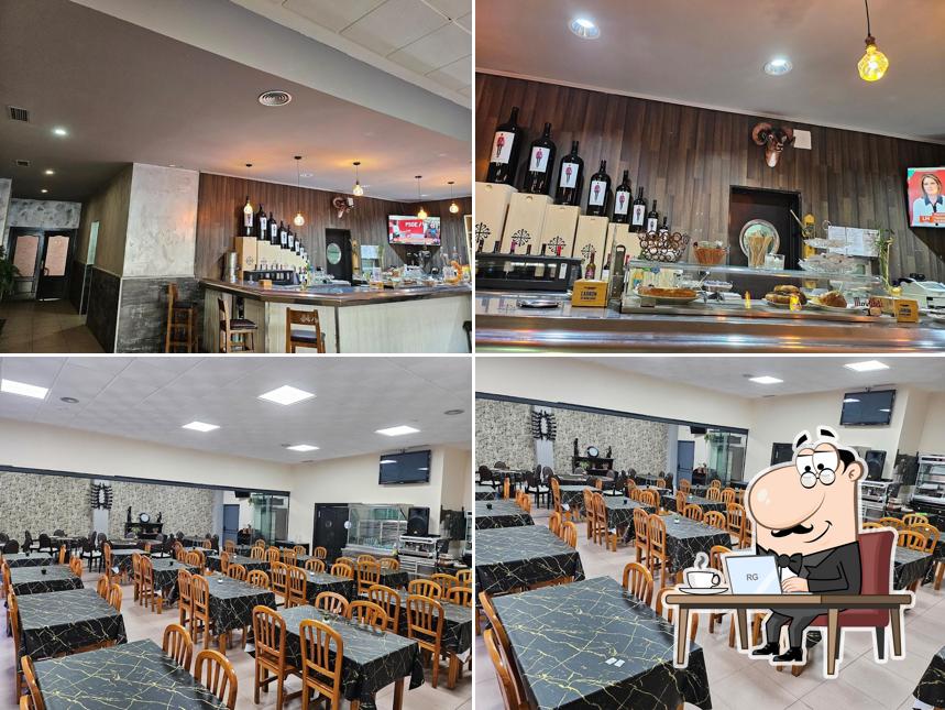 El cabrito bar restaurante parrilla