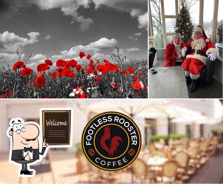 Footless Rooster Coffee