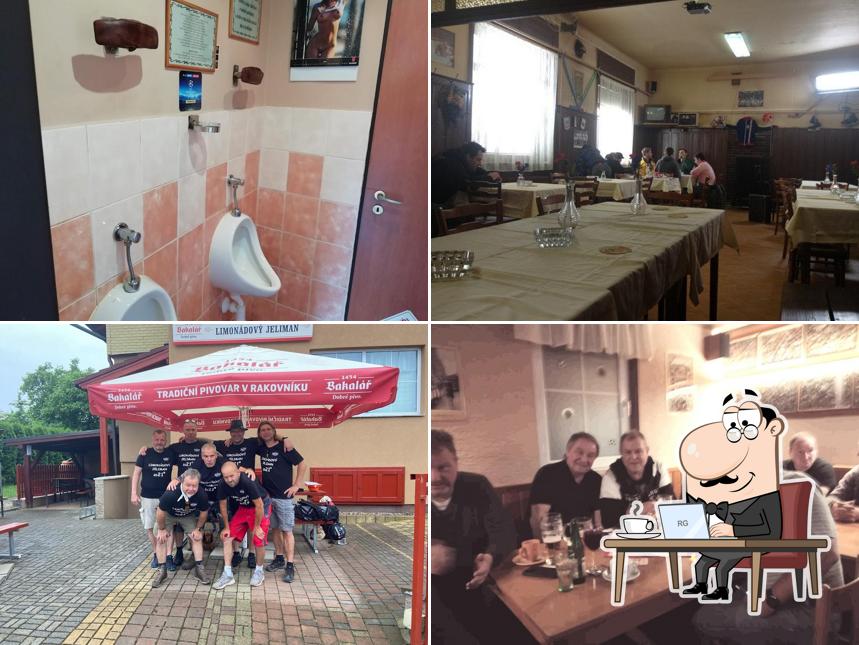 Hospůdka na cikánce