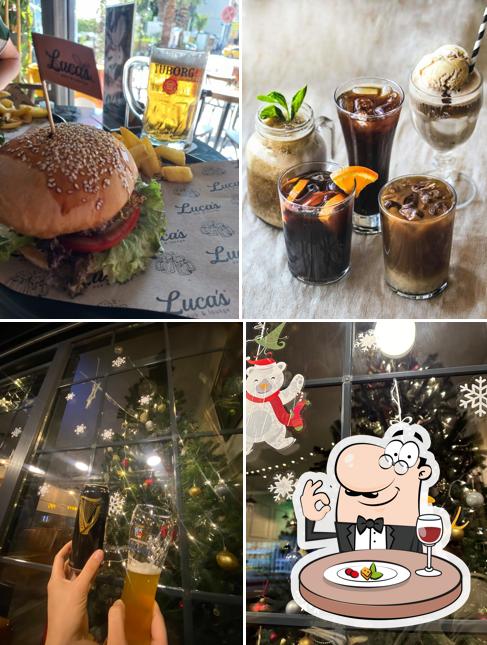 Luca’s Pub & Lounge