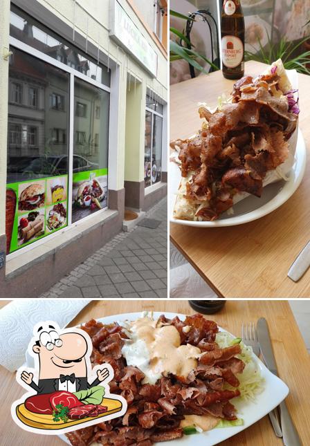 Lucka Bistro Asia & Döner
