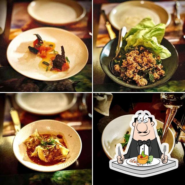 Lucy Liu Kitchen and Bar