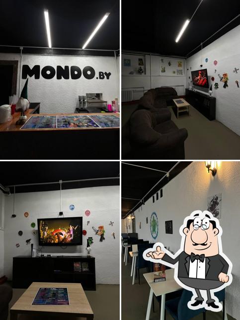 MONDO.by Доставка пиццы, бургеров