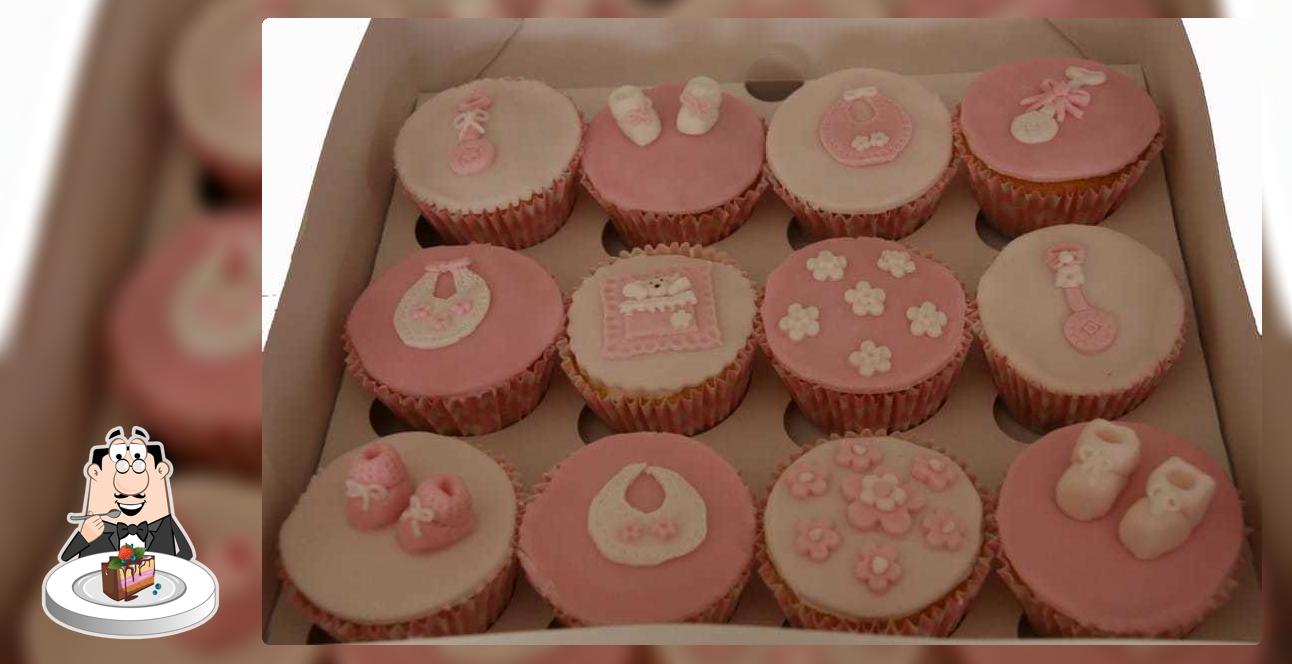 Mad Hatter Cakes