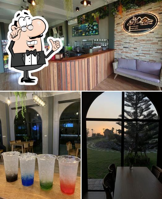 Palm Valley Cafe & Farm (ปาล์ม วัลเลย์ คาเฟ่ แอนด์ ฟาร์ม)