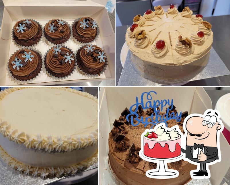 Rachel's Vegan Cakes