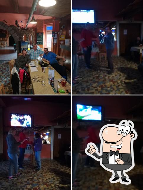 Restaurace Racek u koupaliště