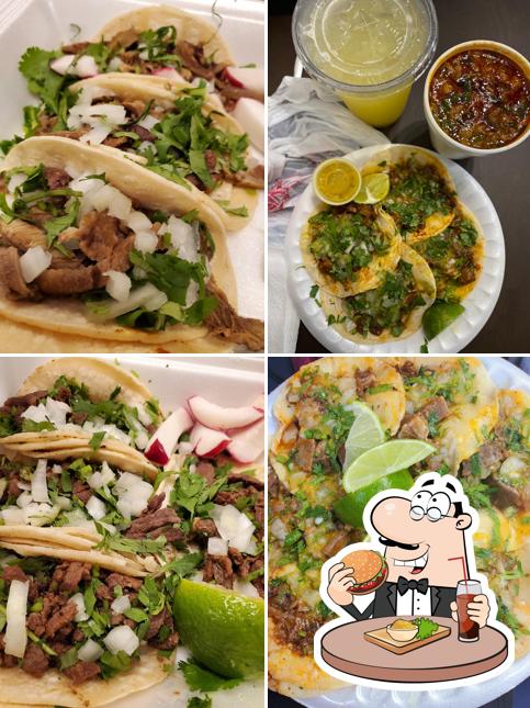 El Camaronaso Ricos Tacos y Mariscos