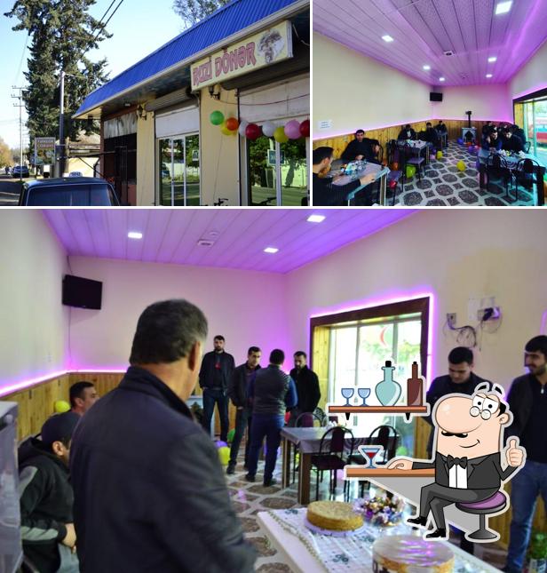 Ruzi Dönər