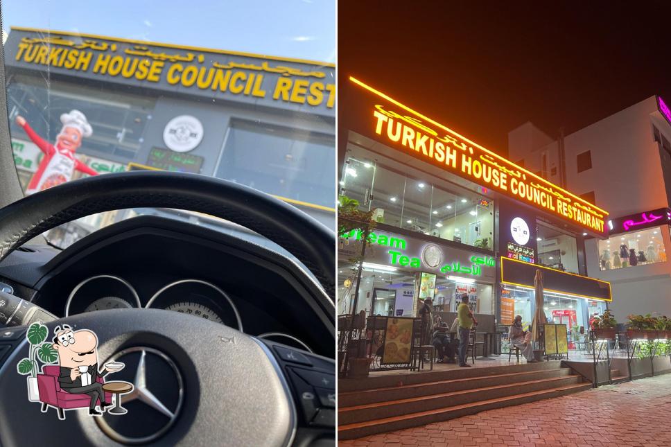 Turkish House Council
