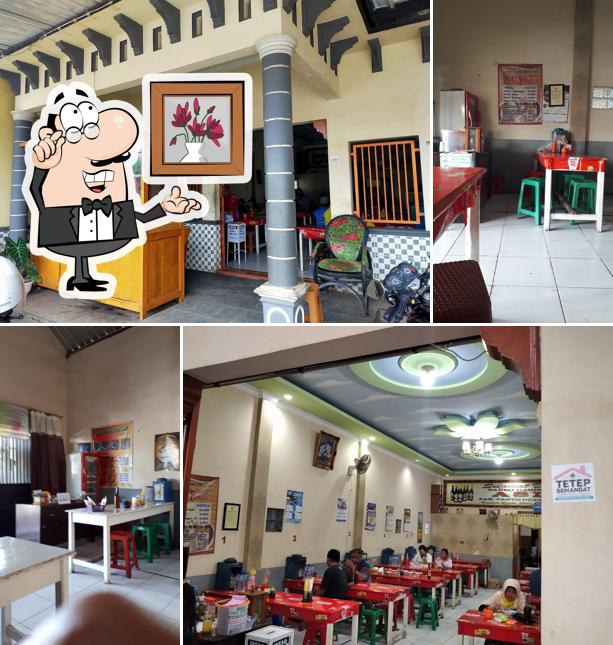Warung Bakso PAK YANTO