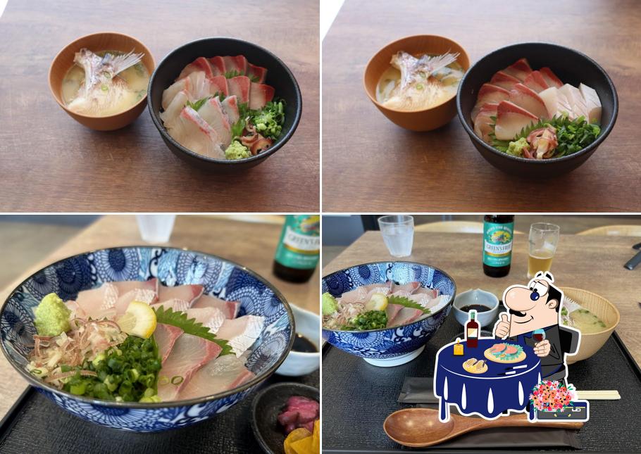 漁師町の海鮮レストラン 鰤屋金太郎