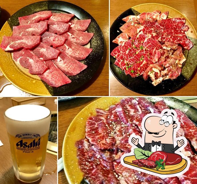 炭火焼和寿