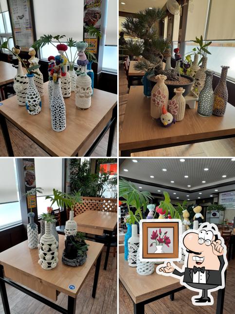 옹심이칼국수 성안점