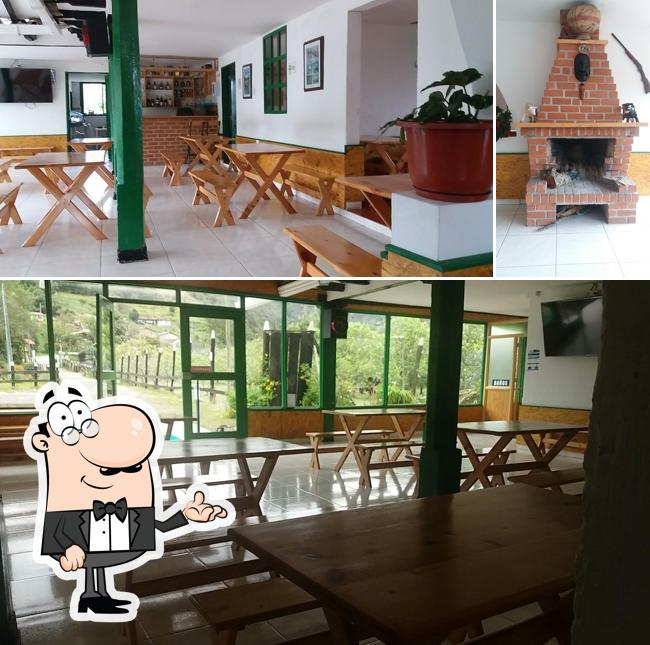 Restaurante Campestre San Vicente