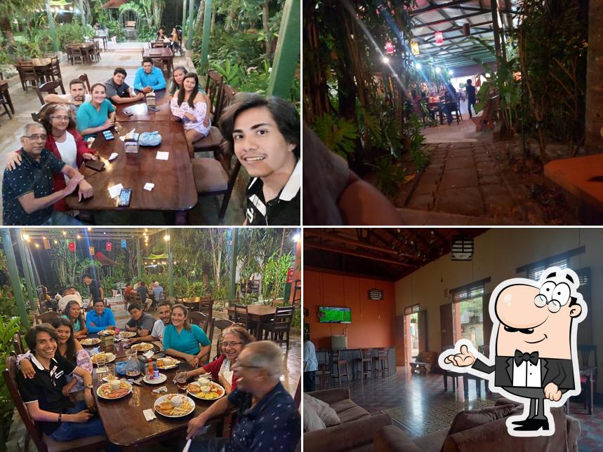 Restaurante Icarus Wings