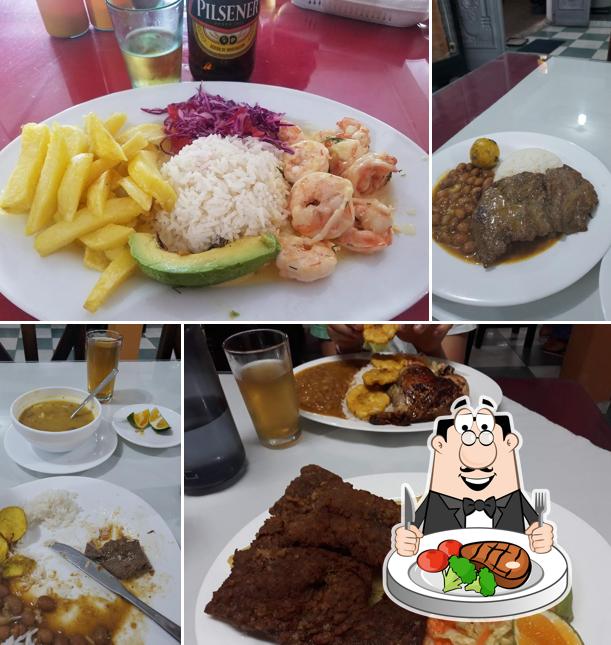 Restaurante SUPER POLLO