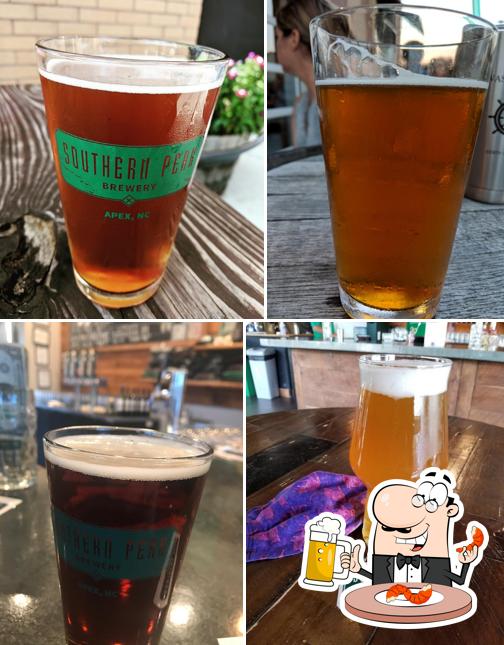 Southern Peak Brewery