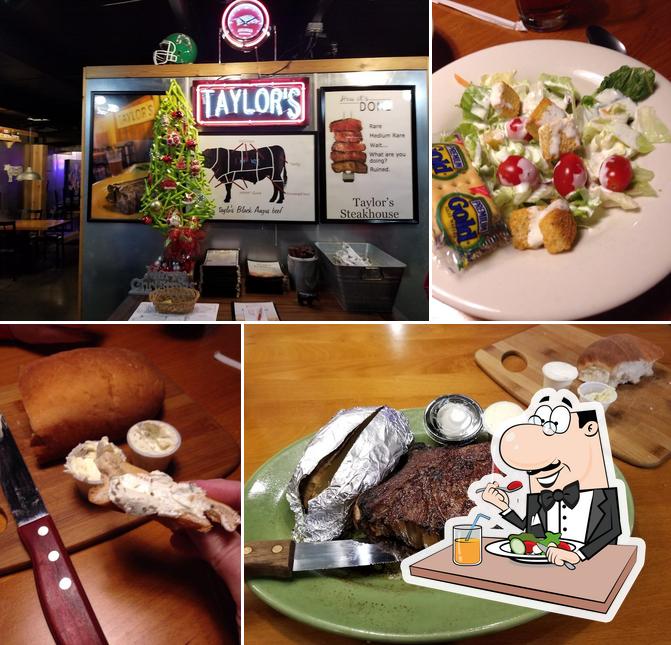 Taylor's