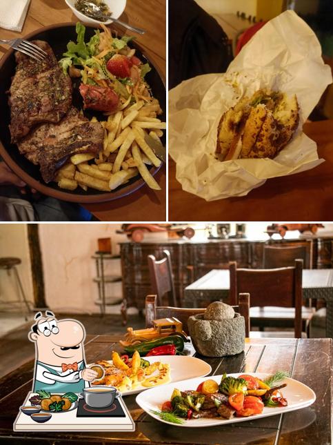 Viejo Lucho Restaurante & Catering