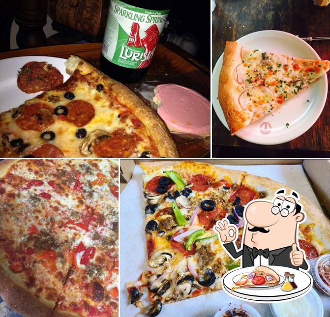 Proletariat Pizza