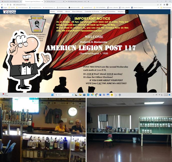 American Legion Post 117