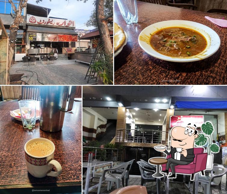 Anwaria Restaurant