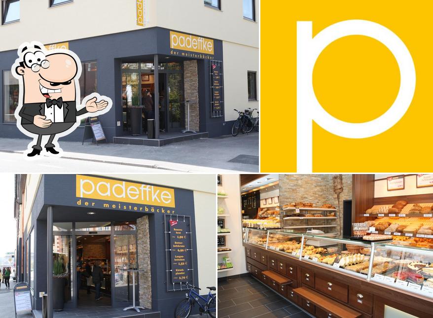 Bakery pastry Padeffke GmbH