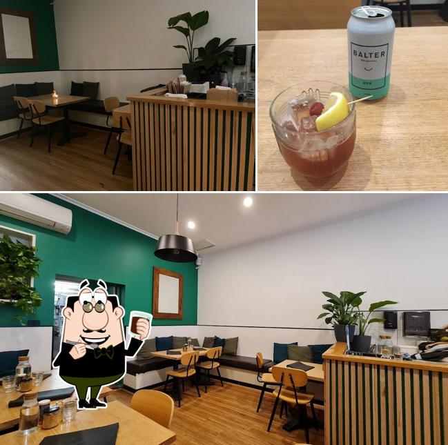 Brother Brew Cafe