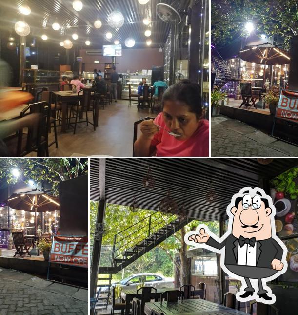 Emiliana juice bar