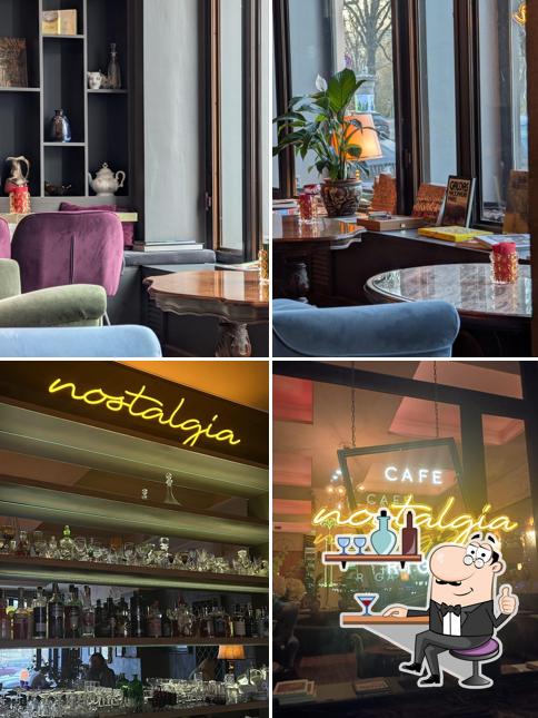 Cafe Nostalgia Rīga