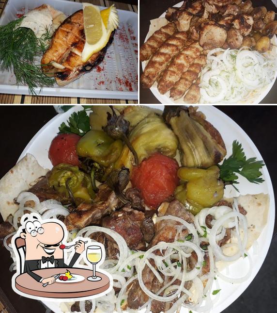 Шашлычный Дворик Летняя Площадка