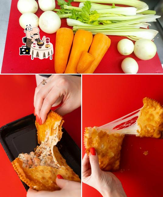 Еда в "Чебурешная by Mironov"