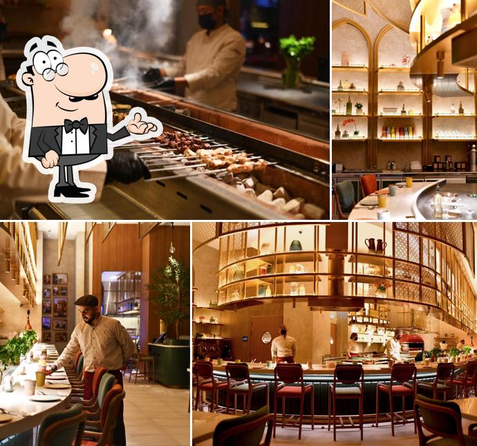 ELBIE Restaurant مطعم البي حي السفارات