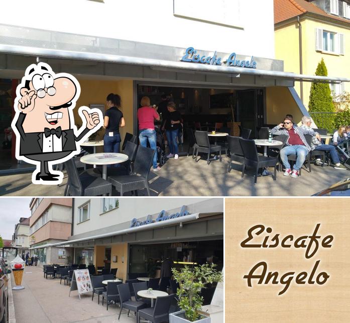 Eiscafé Angelo Kornwestheim