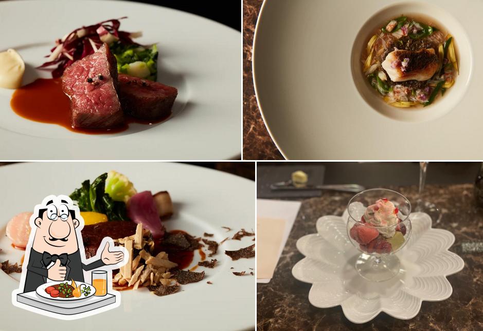 Gastronomique Le Mont