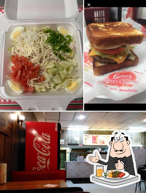 Gino's of Man