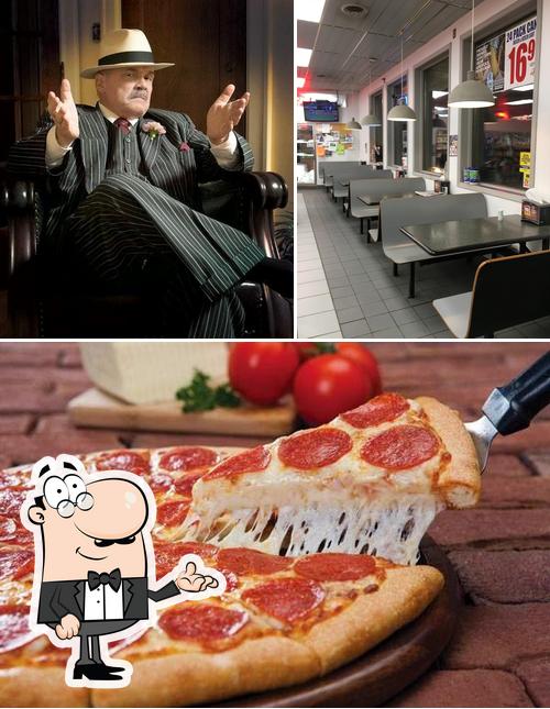 Godfather's Pizza