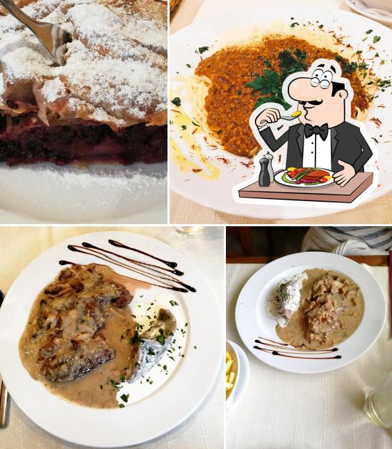 Grajska Preža Restaurant and Pizzeria