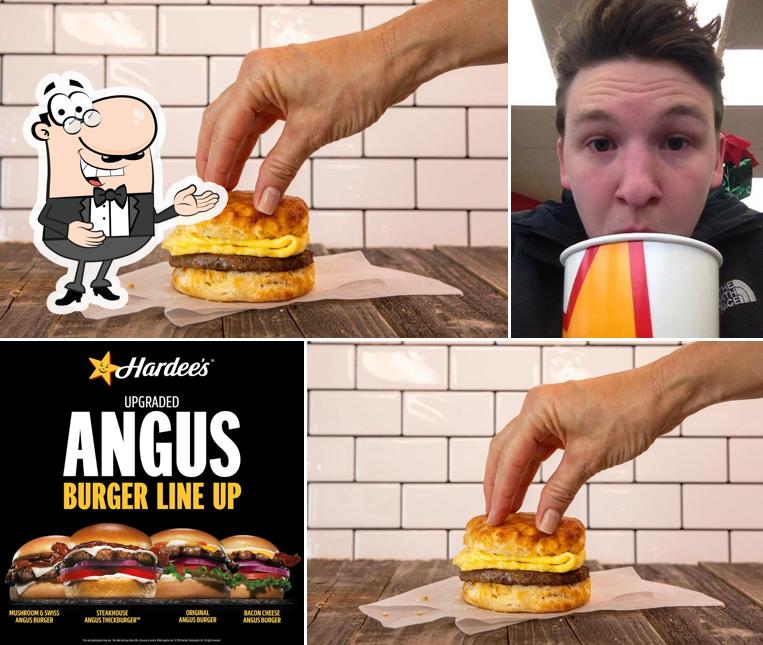 Hardee's