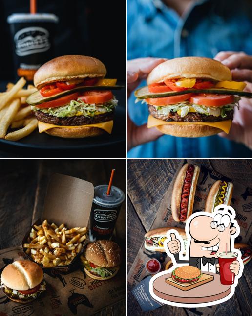 Harvey's