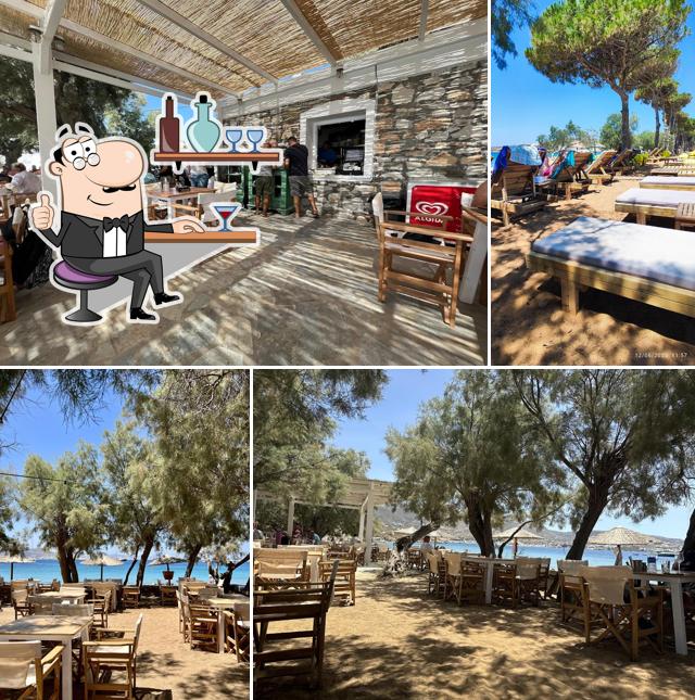 Pedro Beach Resto