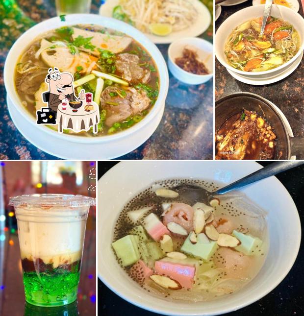 Pho Que Restaurant